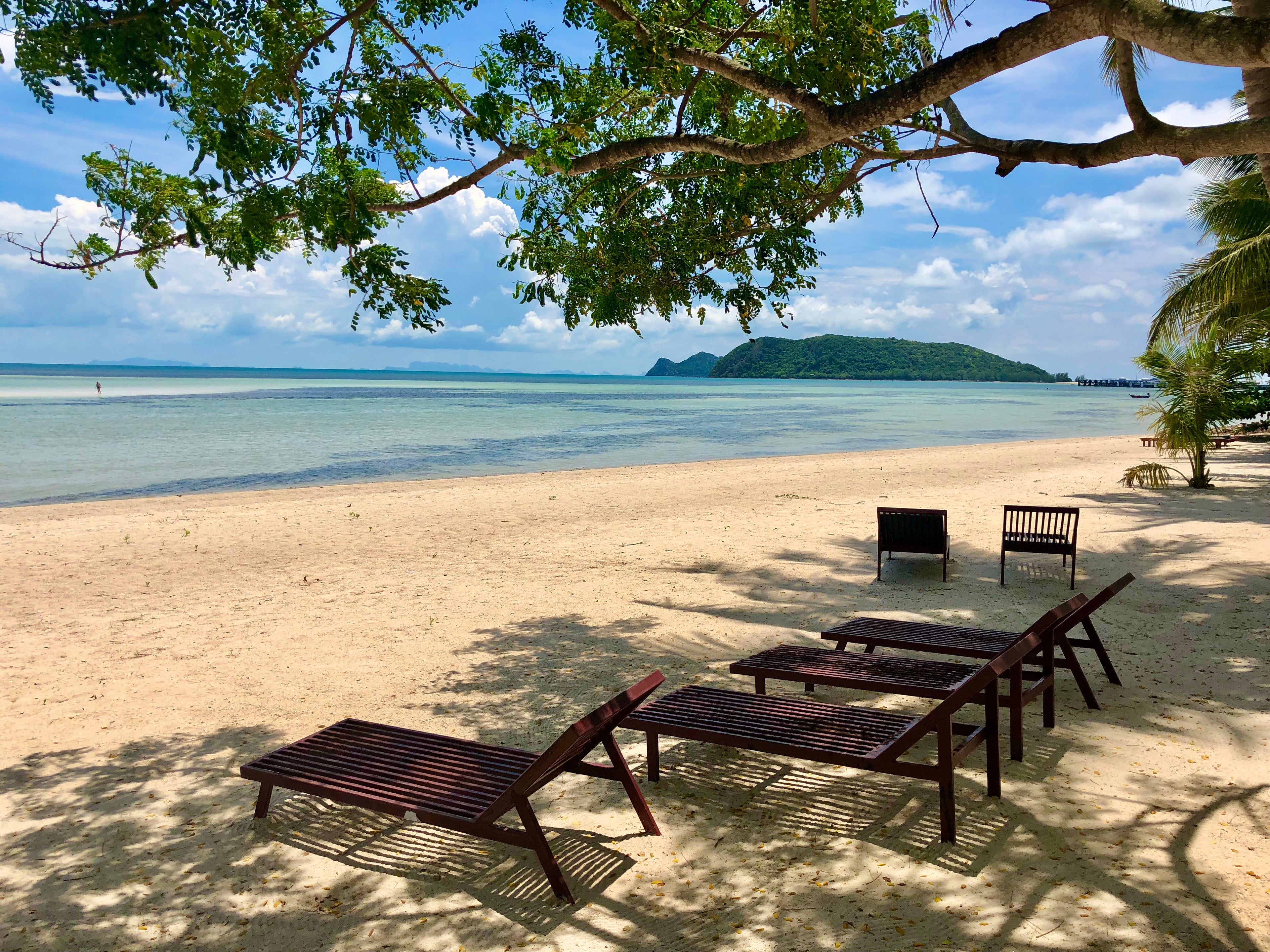 Kedvenc Resort Thong Sala (1.-es zóna )