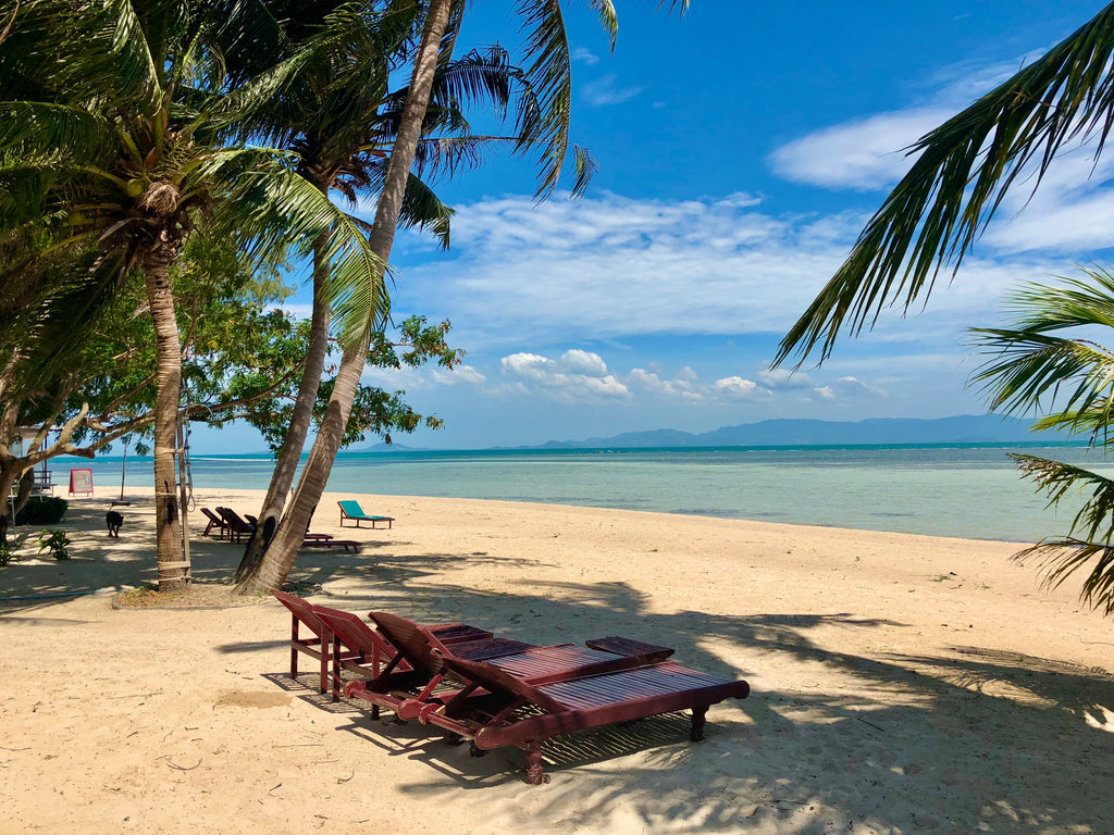 Kedvenc Resort Thong Sala (1.-es zóna )