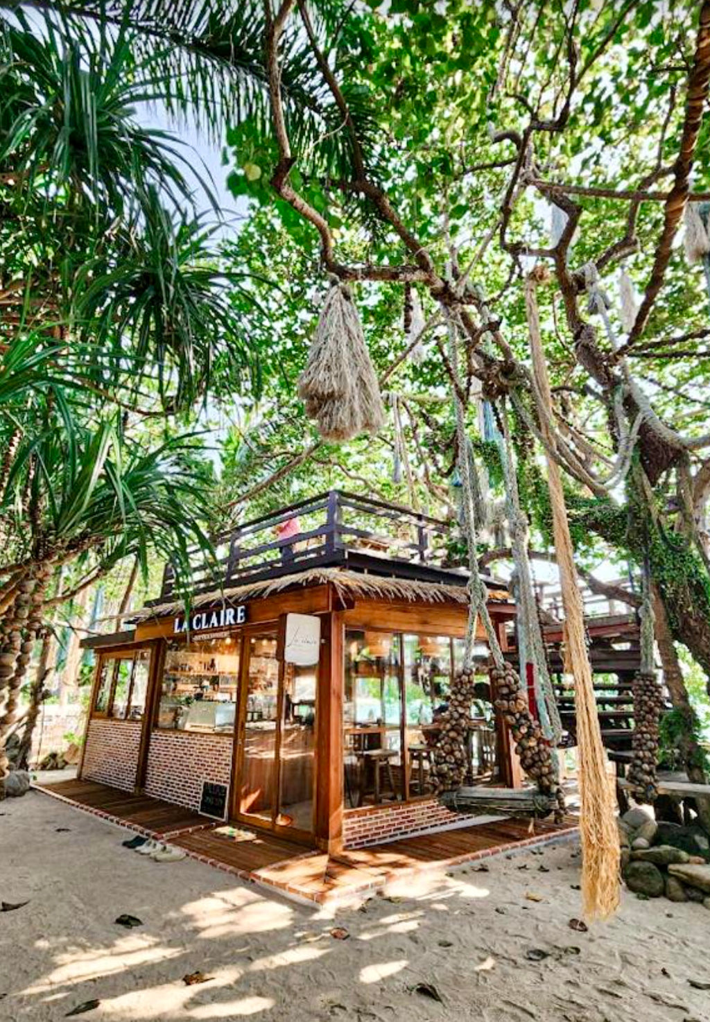 Kedvenc Resort a nyugati oldalon