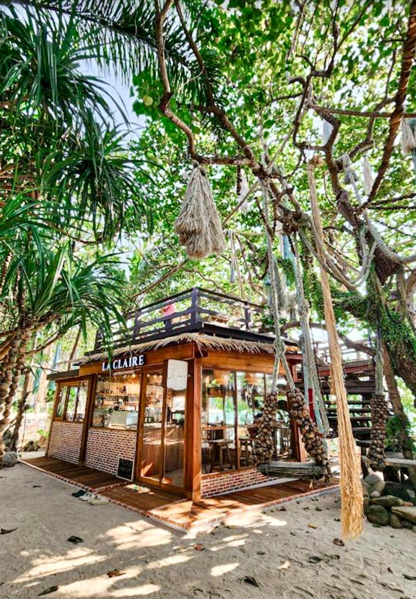 Kedvenc Resort a nyugati oldalon