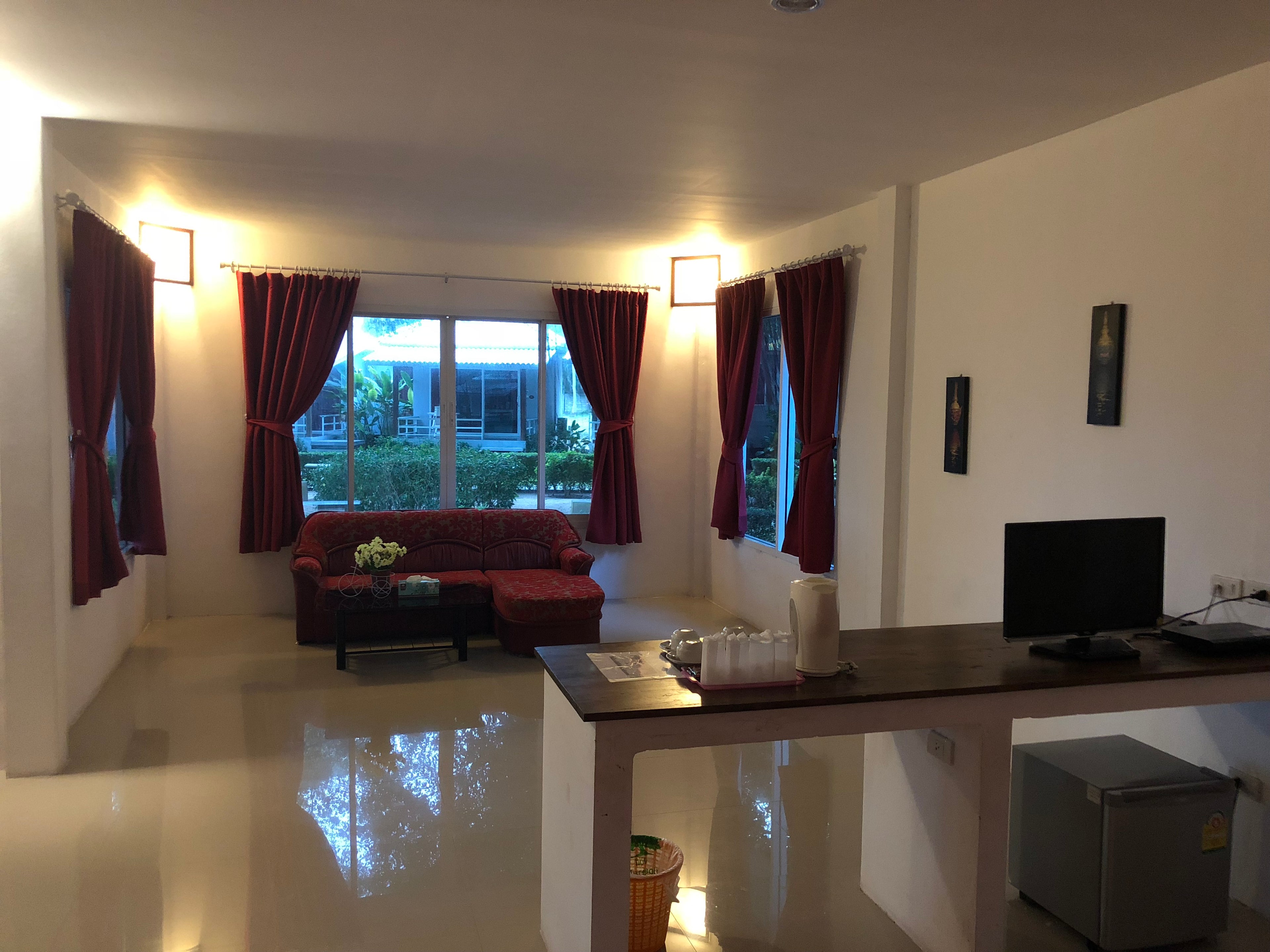 Kedvenc Resort Thong Sala (1.-es zóna )