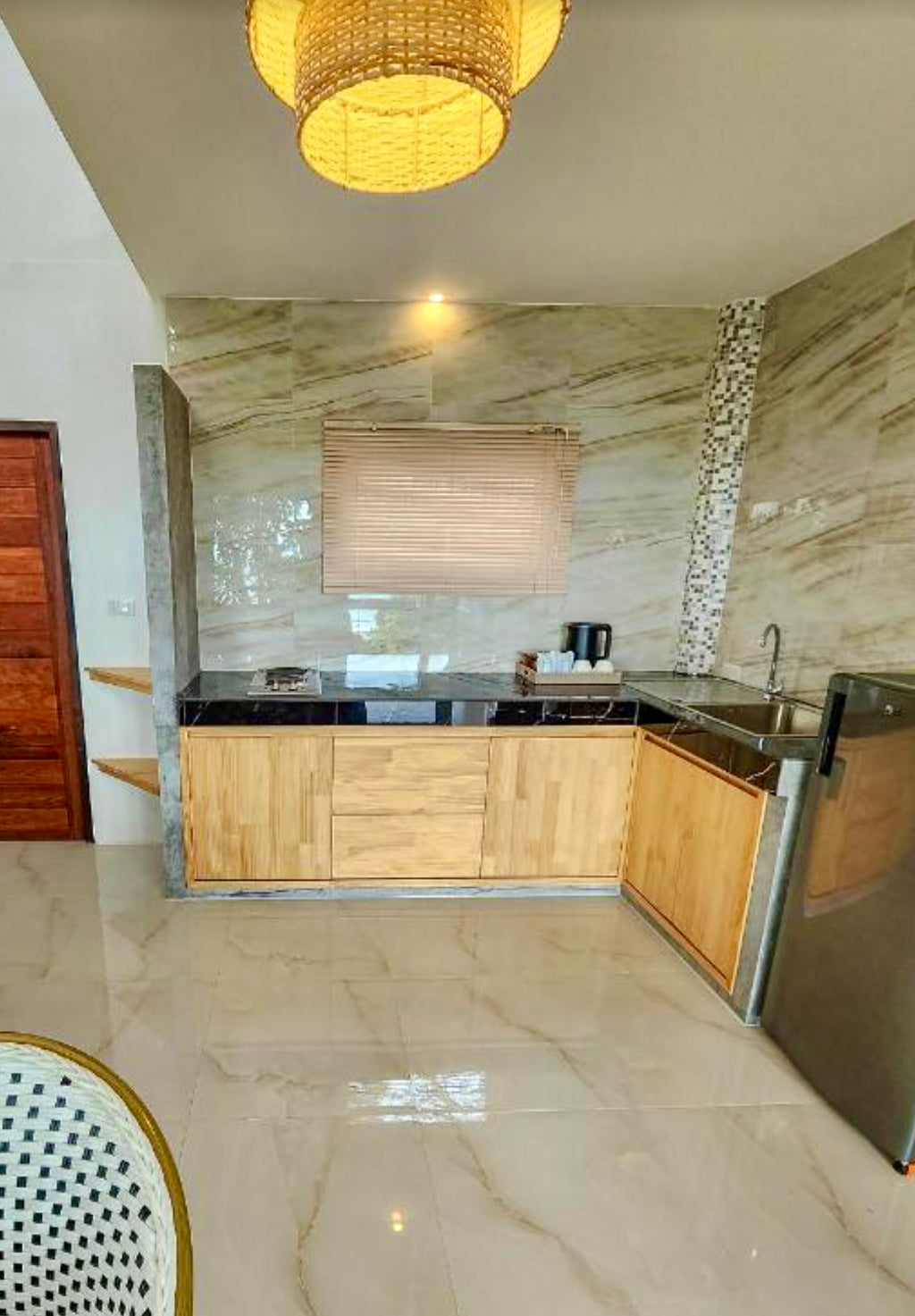 Kedvenc Resort a nyugati oldalon