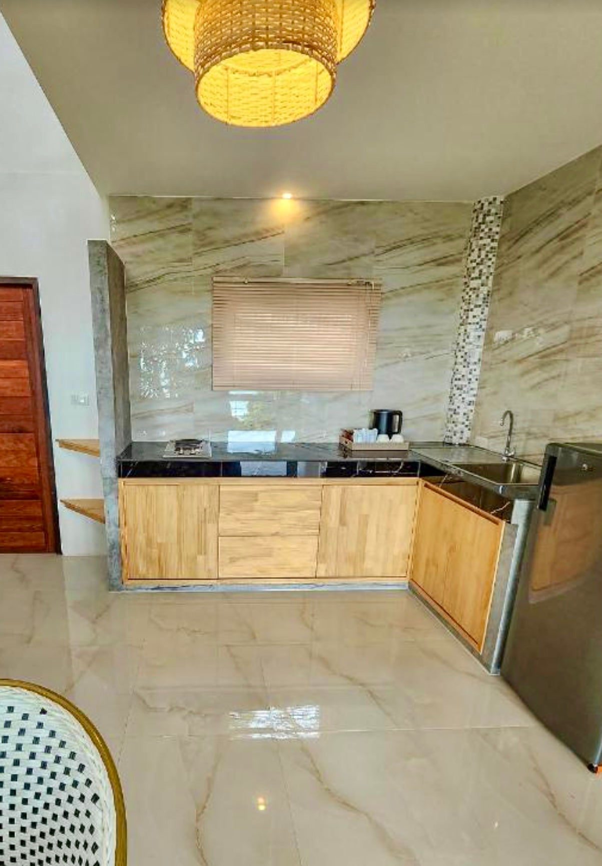 Kedvenc Resort a nyugati oldalon