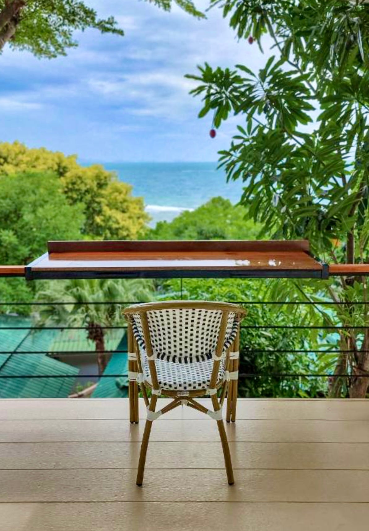 Kedvenc Resort a nyugati oldalon