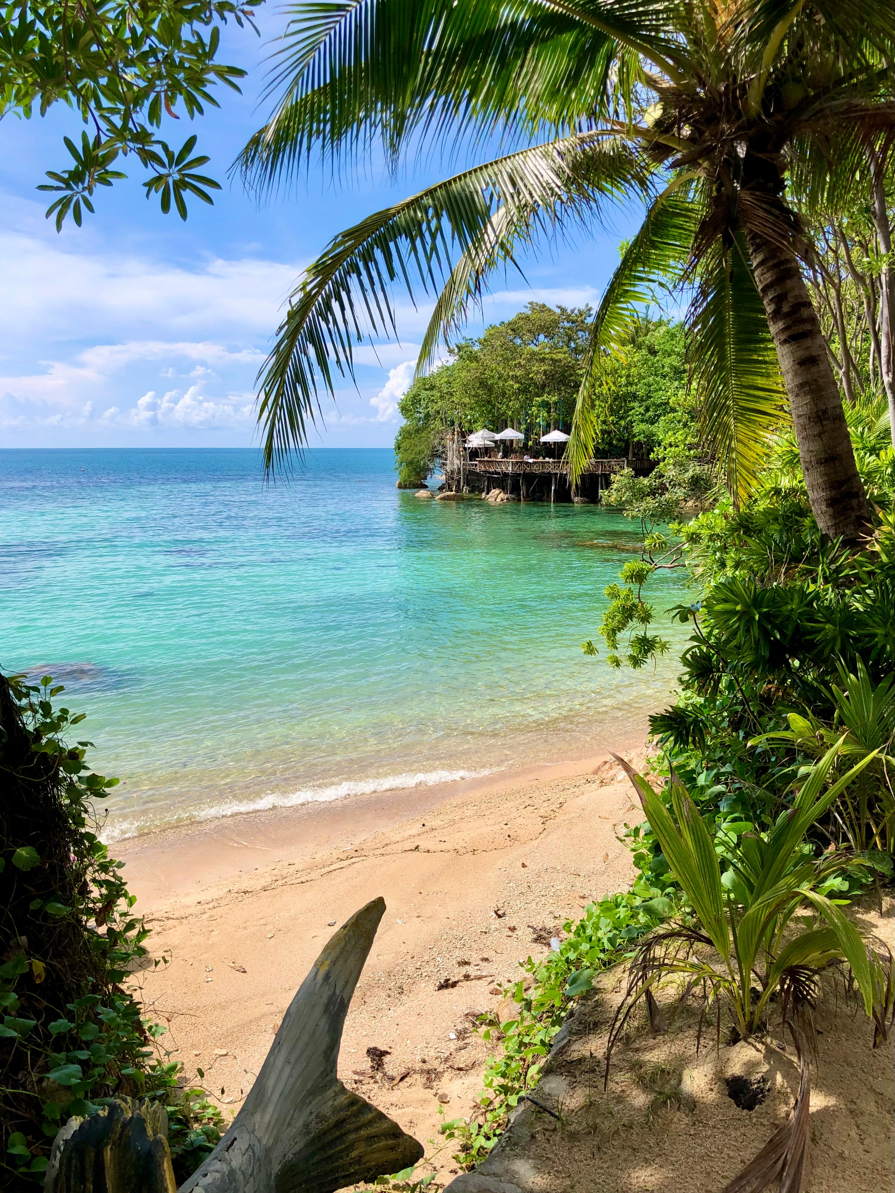 Kedvenc Resort a nyugati oldalon