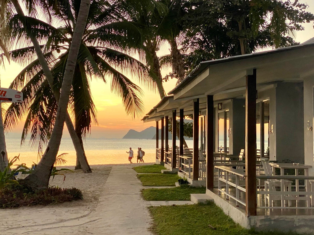 Kedvenc Resort Thong Sala (1.-es zóna )