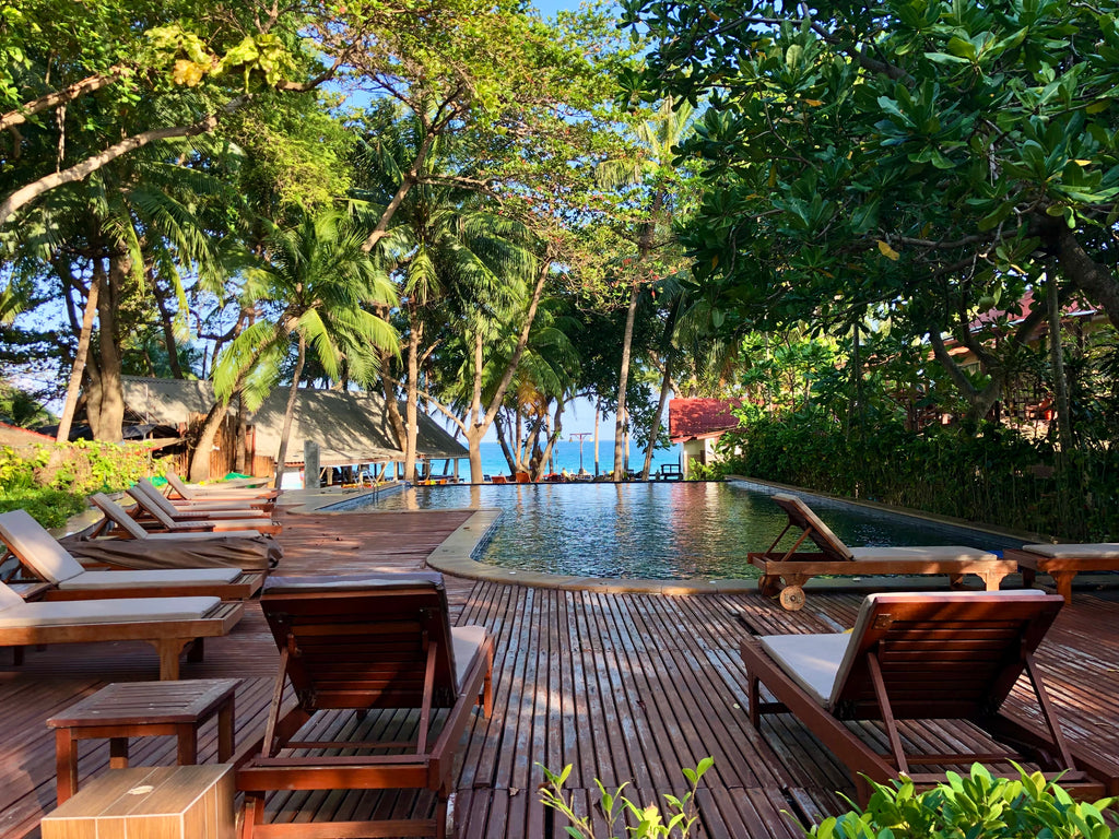 Kedvenc Resort Haad Rin