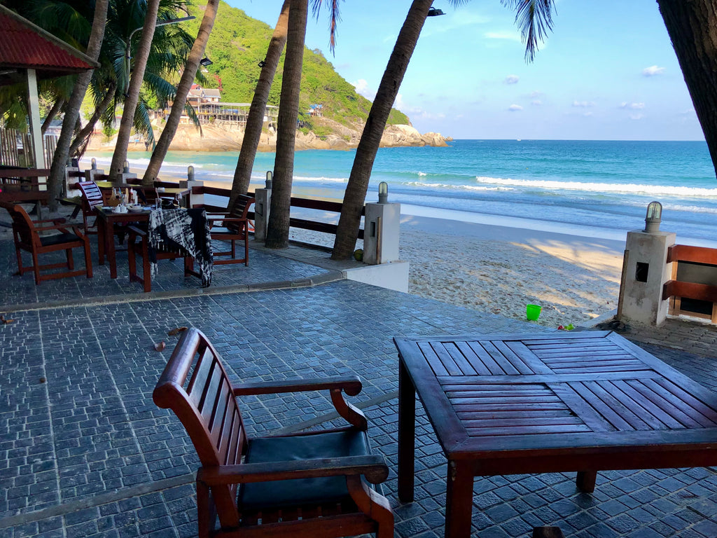 Kedvenc Resort Haad Rin