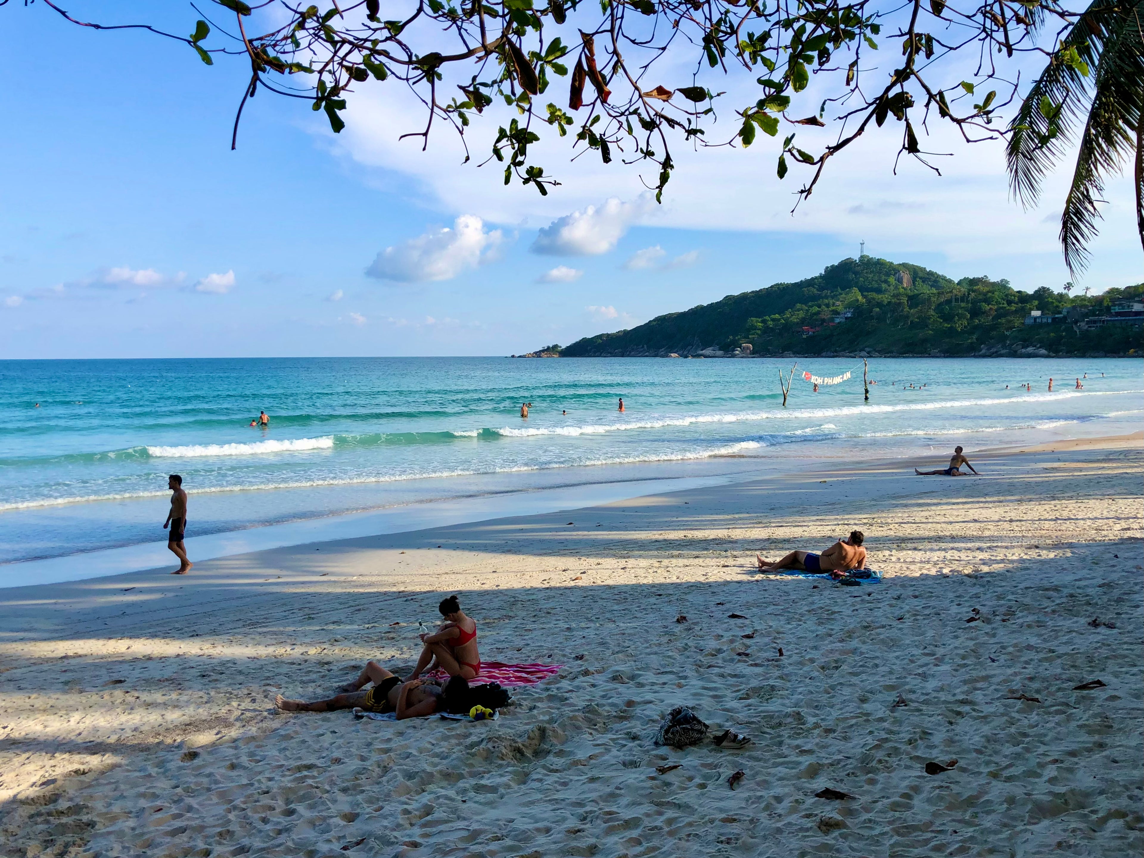 Kedvenc Resort Haad Rin