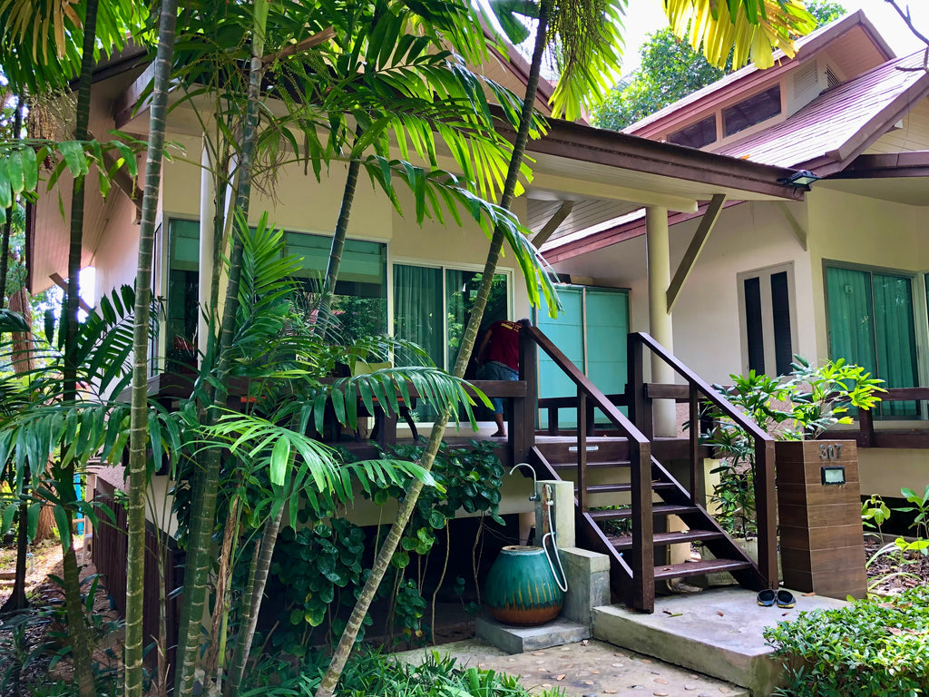 Kedvenc Resort Haad Rin