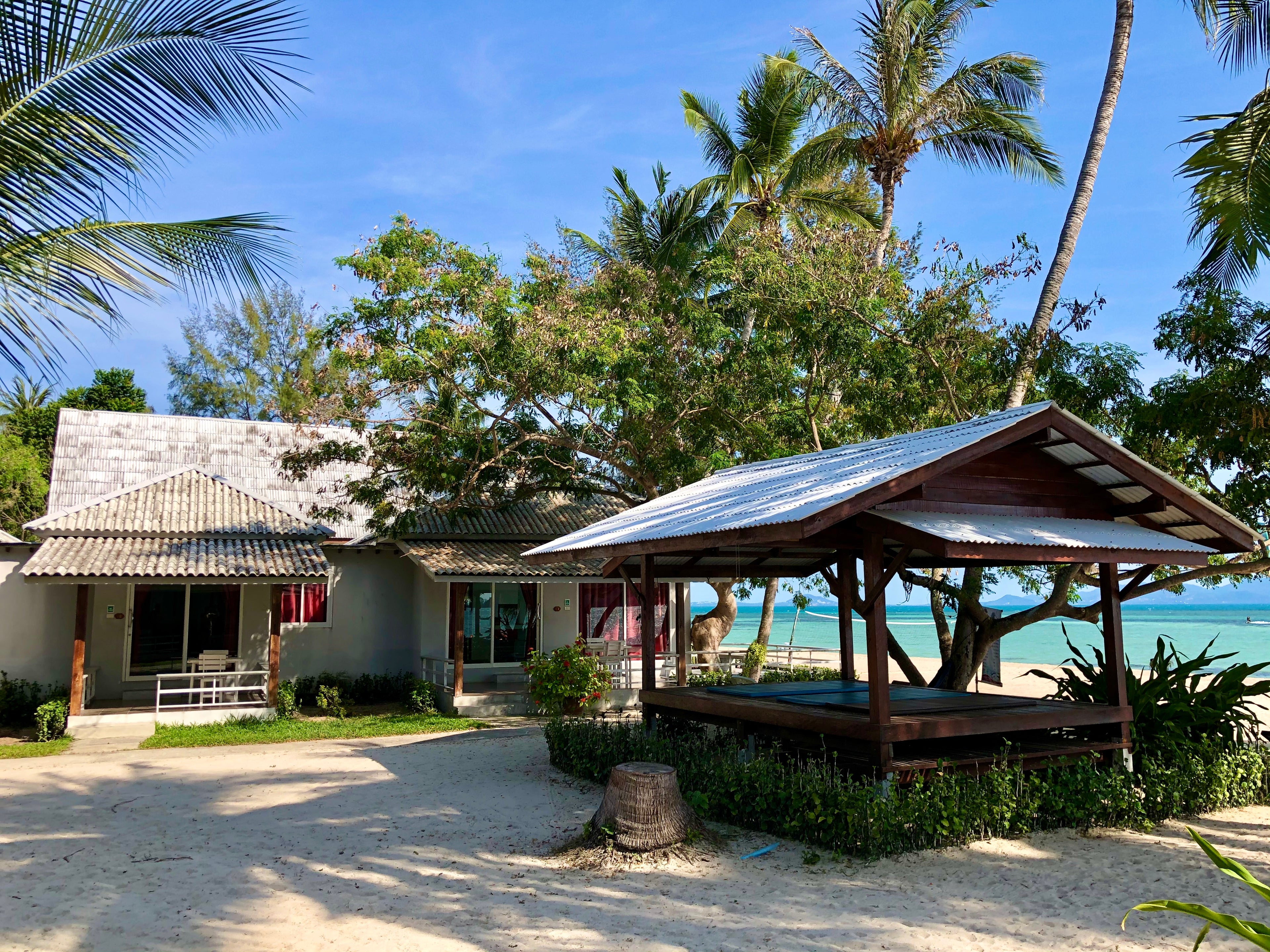 Kedvenc Resort Thong Sala (1.-es zóna )