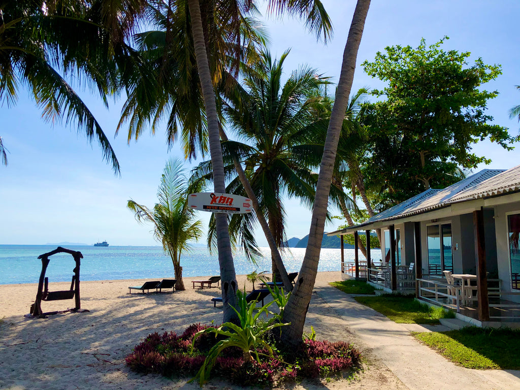 Kedvenc Resort Thong Sala (1.-es zóna )