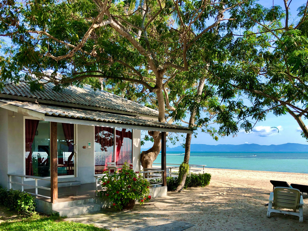 Kedvenc Resort Thong Sala (1.-es zóna )