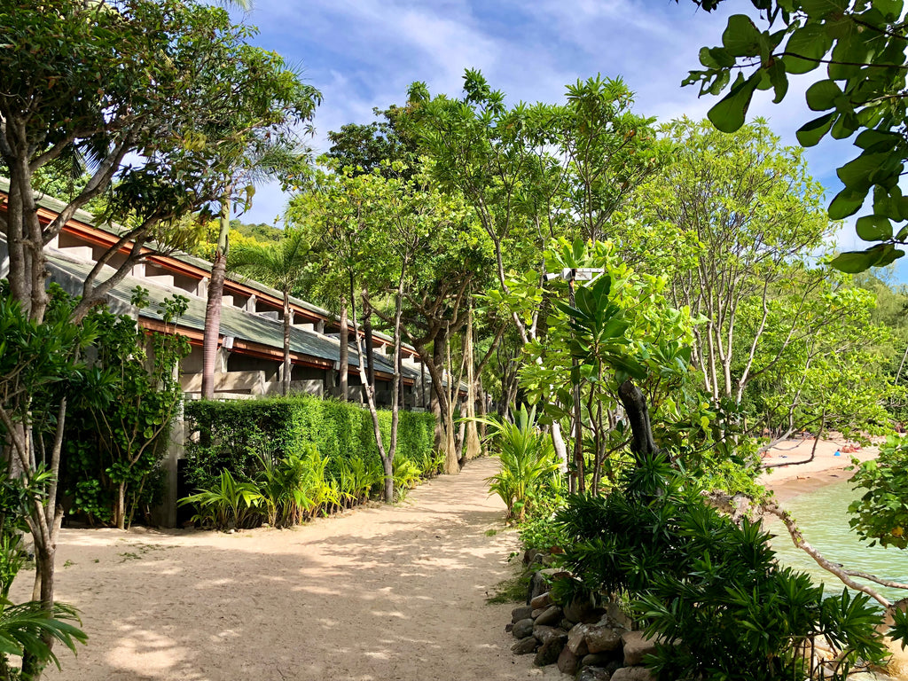 Kedvenc Resort a nyugati oldalon