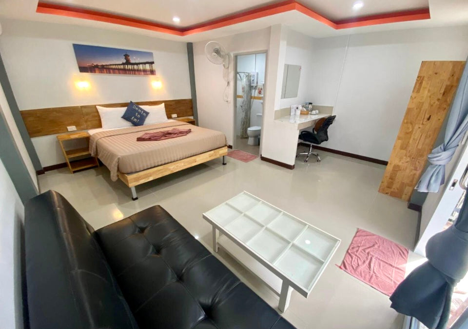 Kedvenc Resort Ban Kai