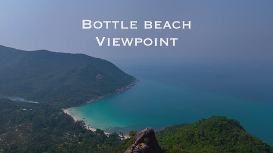 Bottle beach viewpoint